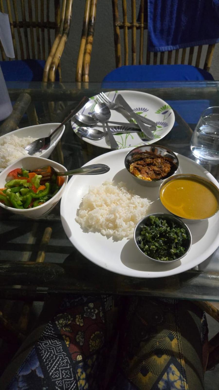 Prafulla Homestay Karwar Ngoại thất bức ảnh