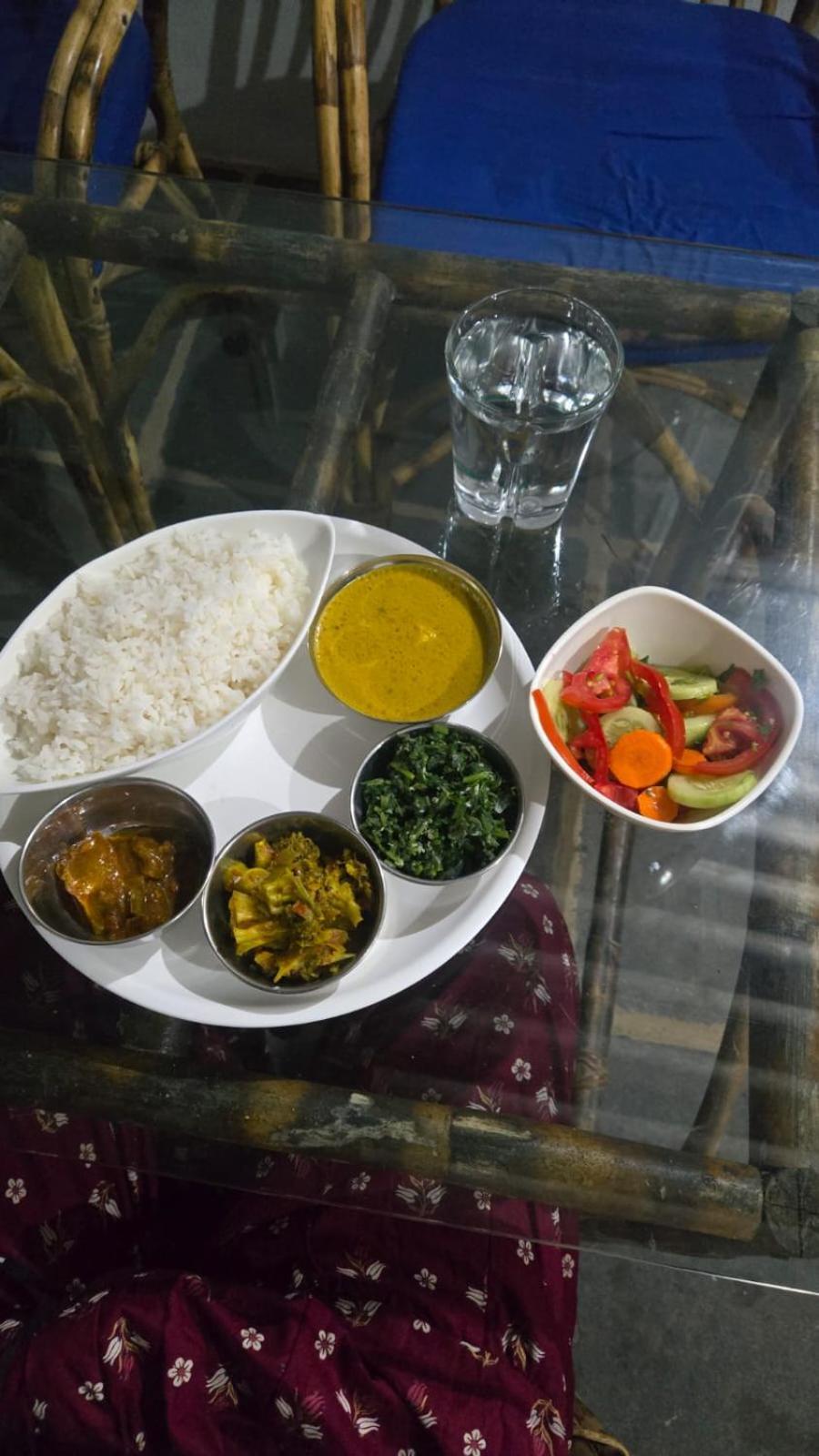 Prafulla Homestay Karwar Ngoại thất bức ảnh