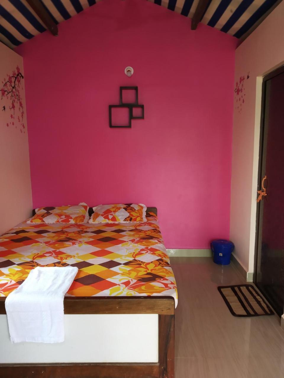 Prafulla Homestay Karwar Ngoại thất bức ảnh